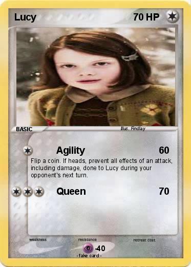 Pokemon Lucy