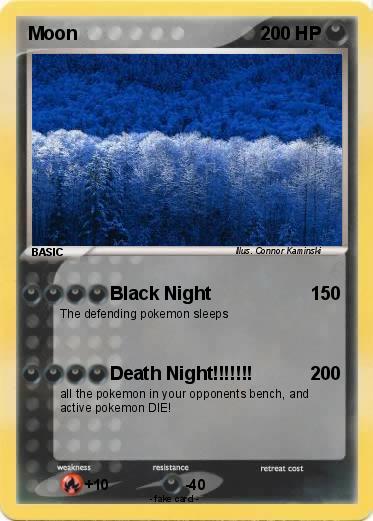 Pokemon Moon