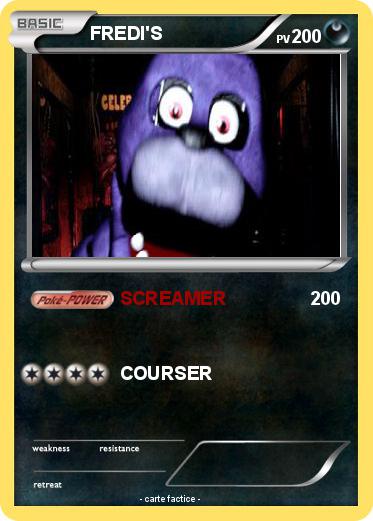 Pokemon FREDI'S