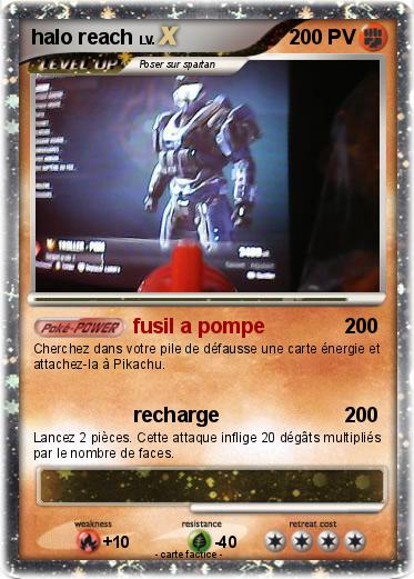 Pokemon halo reach