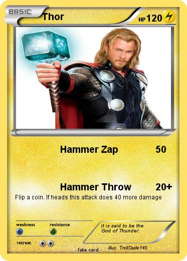 Pokemon Captain America