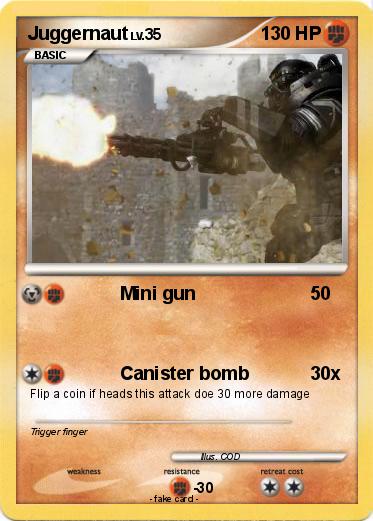 Pokemon Juggernaut