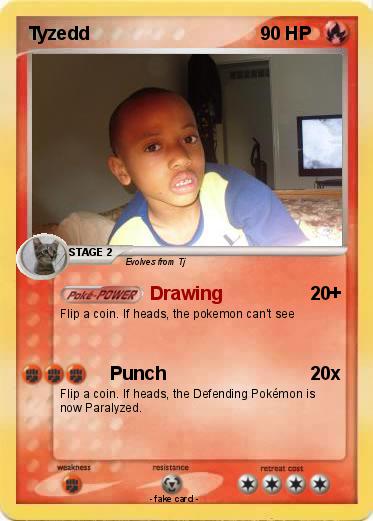 Pokemon Tyzedd