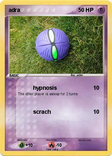 Pokemon adra
