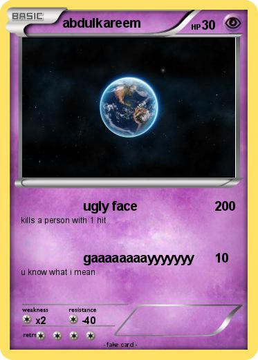 Pokemon abdulkareem