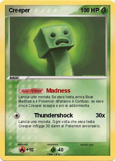Pokemon Creeper
