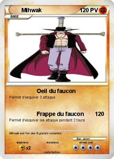 Pokemon Mihwak