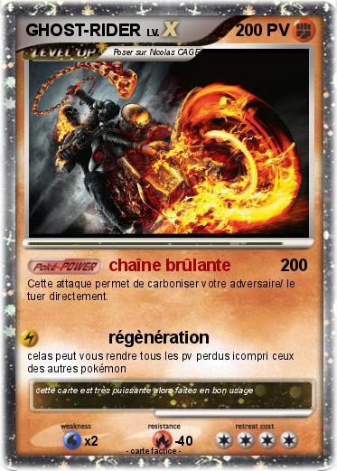 Pokemon GHOST-RIDER