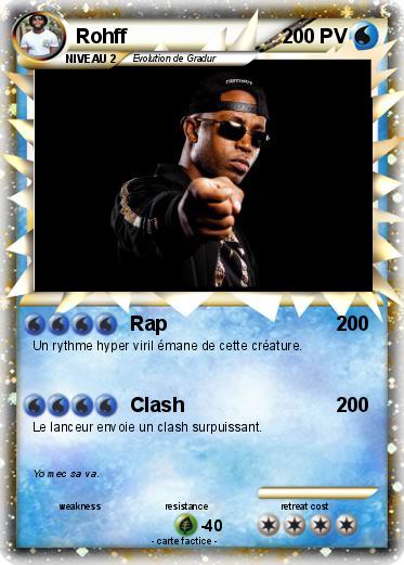 Pokemon Rohff