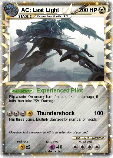 Pokemon AC: Last Light