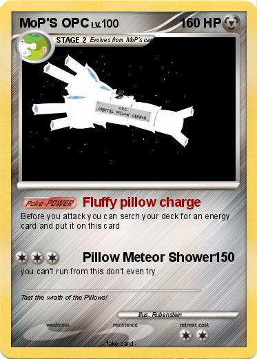 Pokemon MoP'S OPC