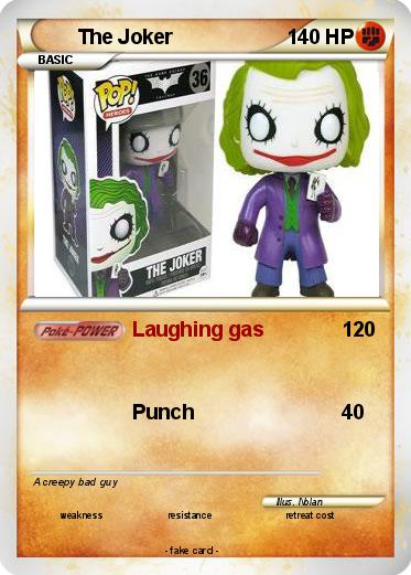 Pokemon The Joker