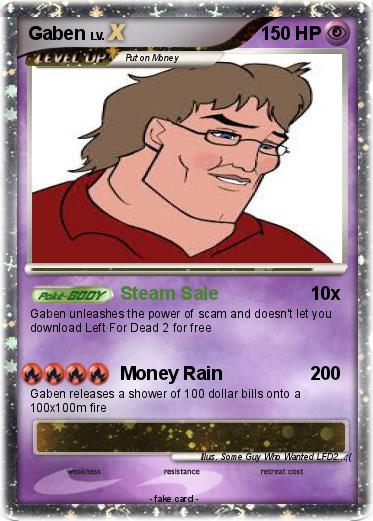 Pokemon Gaben