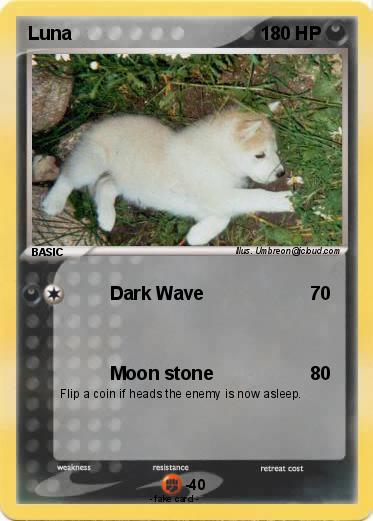 Pokemon Luna