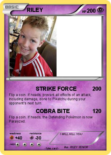 Pokemon RILEY