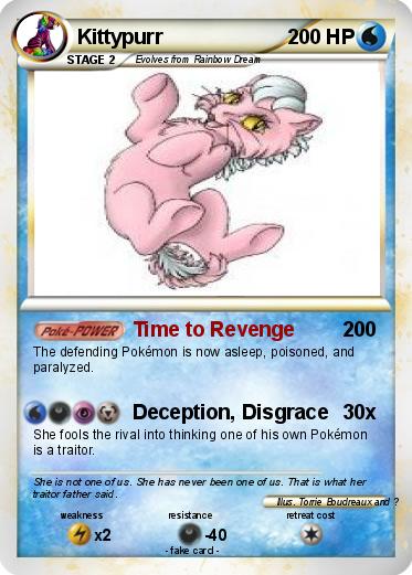 Pokemon Kittypurr