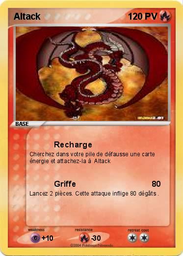 Pokemon Altack