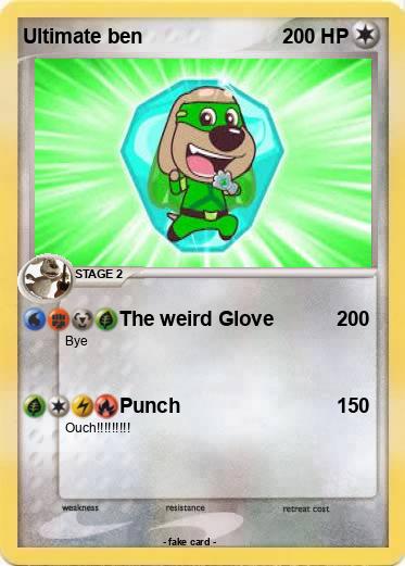 Pokemon Ultimate ben