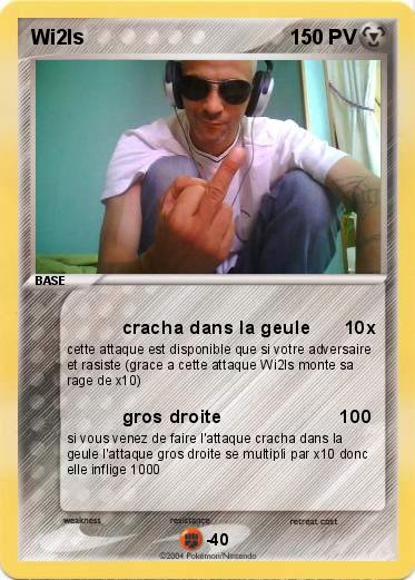 Pokemon Wi2ls