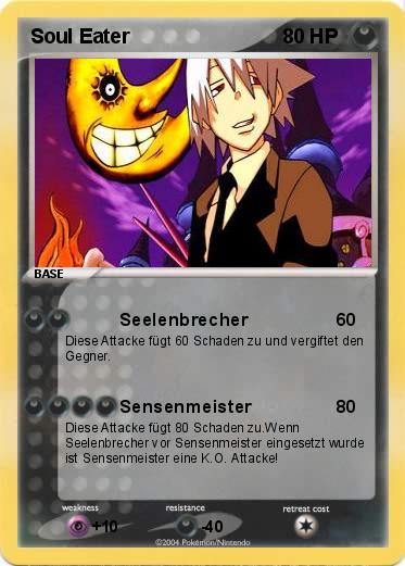Pokemon Soul Eater