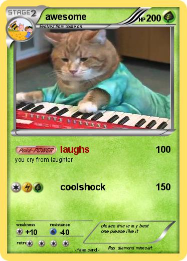 Pokemon awesome