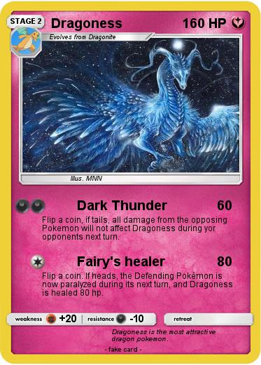 Pokemon Dragoness