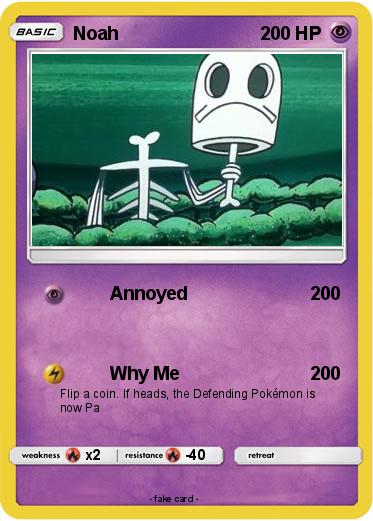 Pokemon Noah