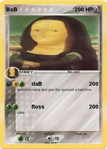Pokemon BoB