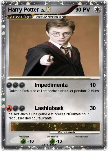 Pokemon Harry Potter