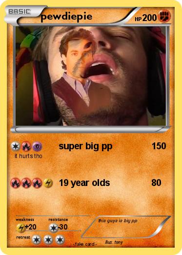 Pokemon pewdiepie