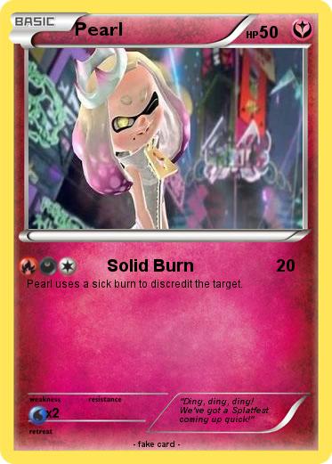 Pokemon Pearl