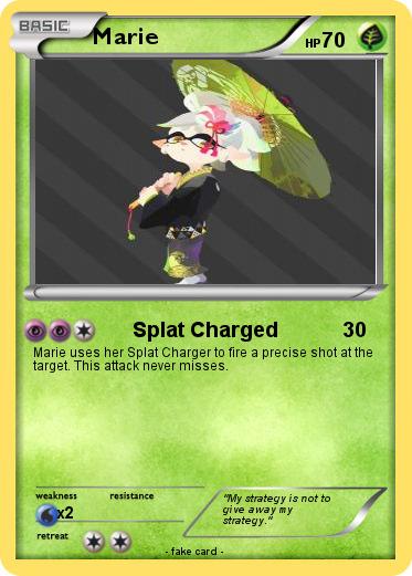 Pokemon Marie