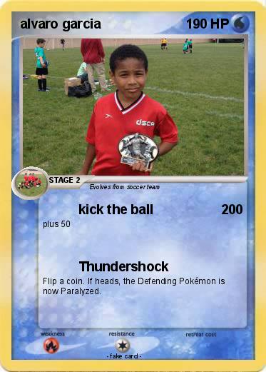 Pokemon alvaro garcia