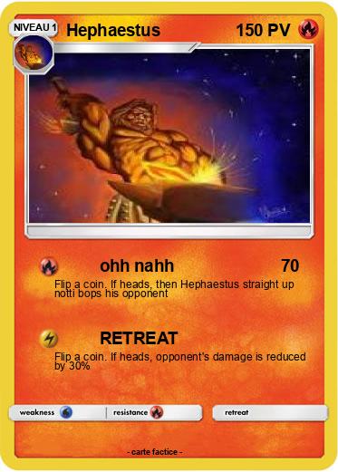 Pokemon Hephaestus