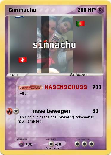Pokemon Simmachu