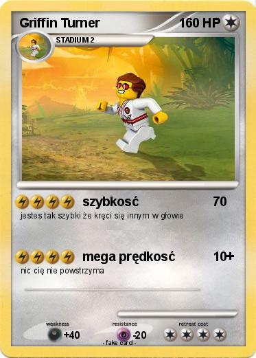 Pokemon Griffin Turner