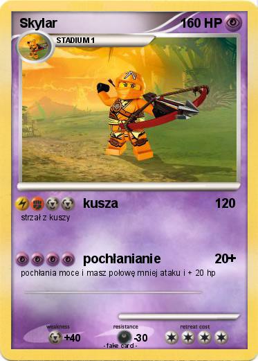 Pokemon Skylar