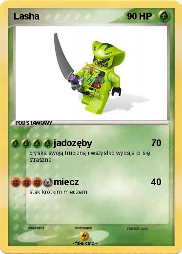 Pokemon Lasha