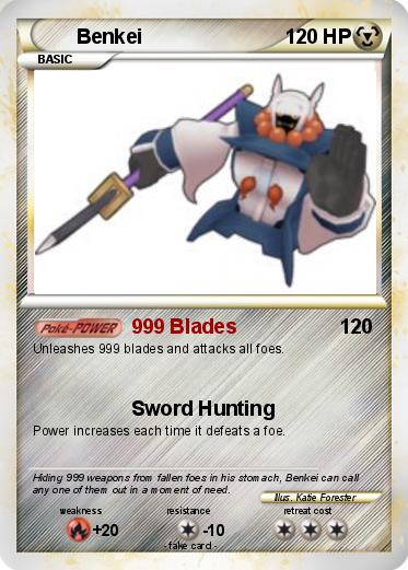 Pokemon Benkei