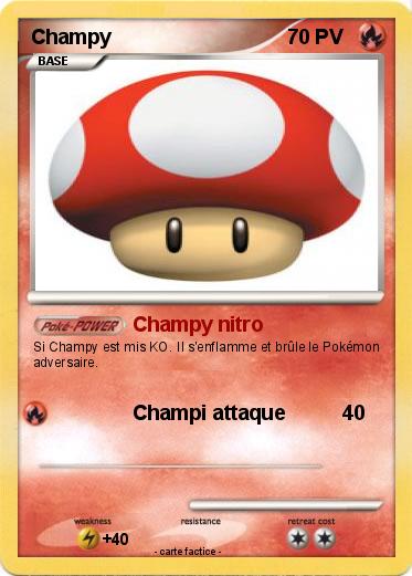 Pokemon Champy