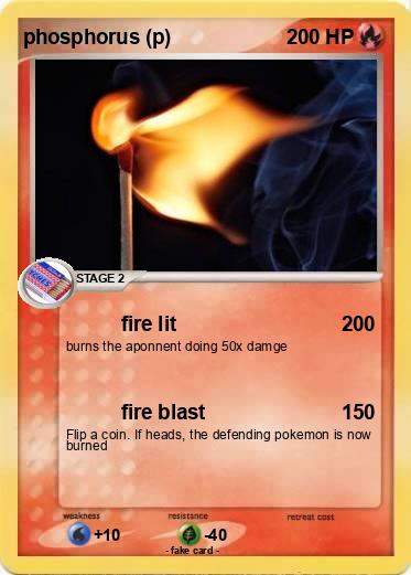 Pokemon phosphorus (p)