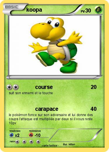 Pokemon koopa