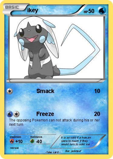 Pokemon ikey