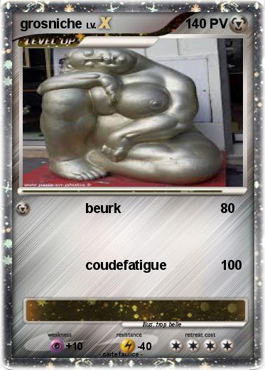 Pokemon grosniche