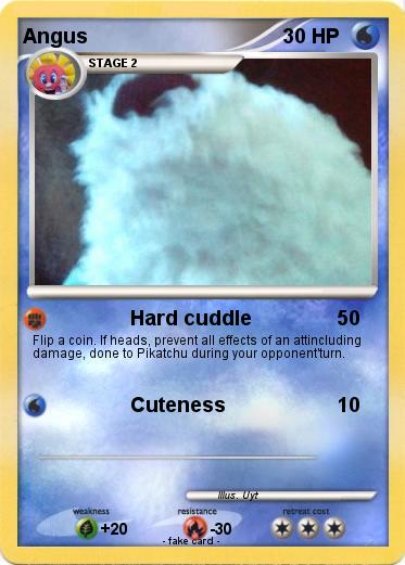 Pokemon Angus