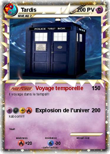 Pokemon Tardis