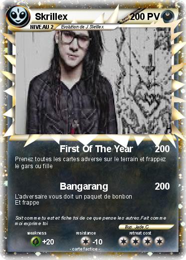 Pokemon Skrillex
