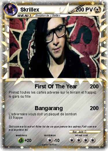 Pokemon Skrillex