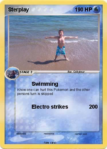 Pokemon Sterplay