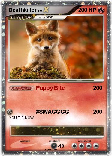 Pokemon Deathkiller